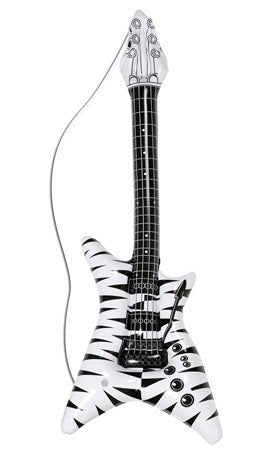 Guitare Heavy Gonflable