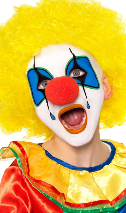 Kit de Maquillage de Clown