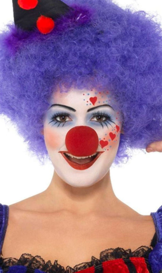 Kit de Maquillage de Clown