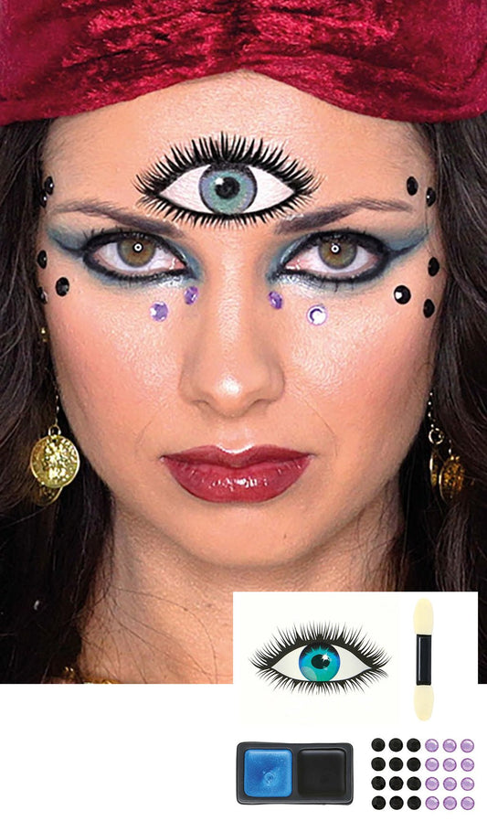 KIT DE MAQUILLAGE De Mode Réglé De Maquillage De Cosmétiques En Forme De  EUR 13,19 - PicClick FR