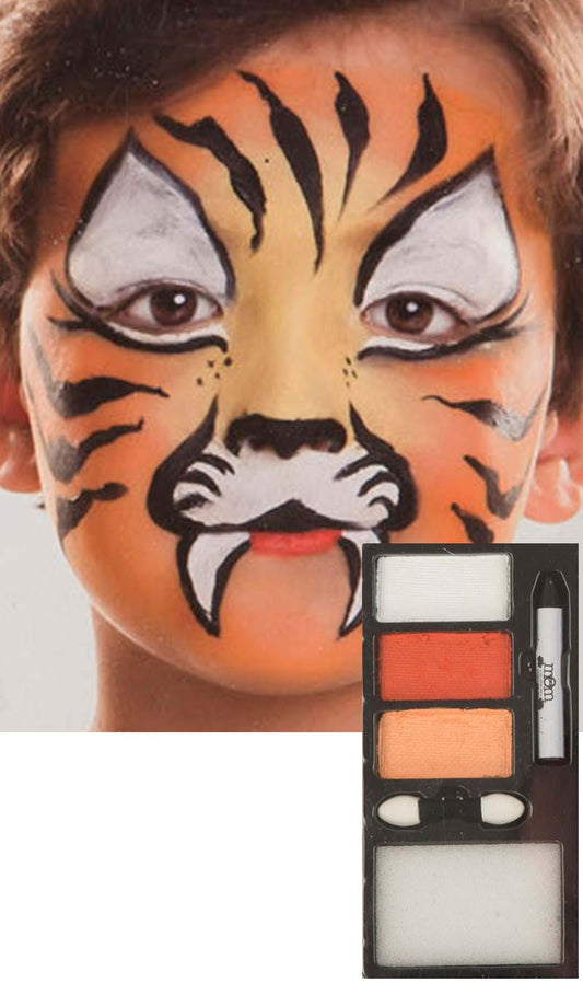 Kit de Maquillage de Tigre pour enfant