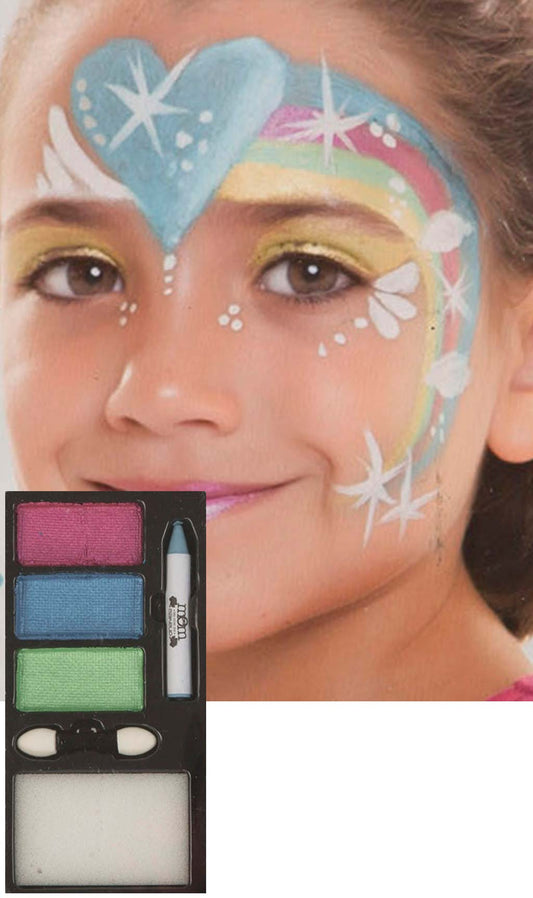 Kit de Maquillage Fantaisie pour enfant
