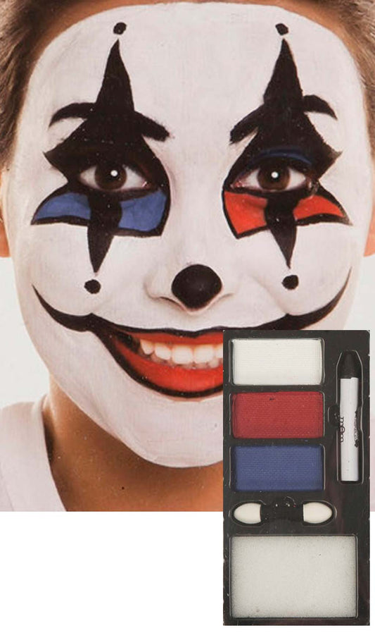 Kit Maquillage Arlequin