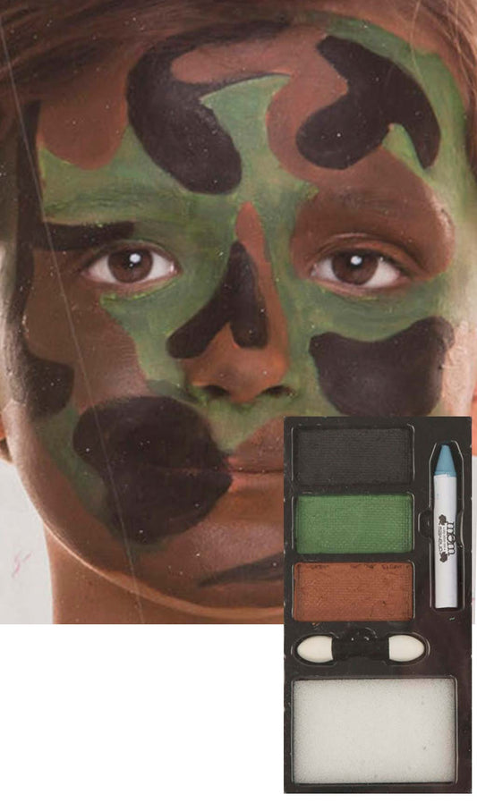 Kit Maquillage Camouflage pour enfant