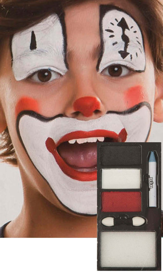 Kit Maquillage Clown enfant