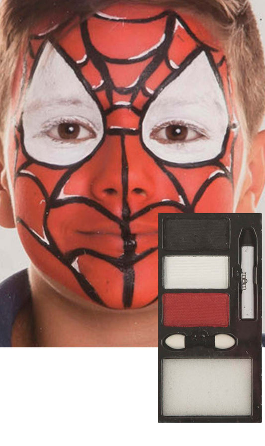 Kit Maquillage Spider enfant