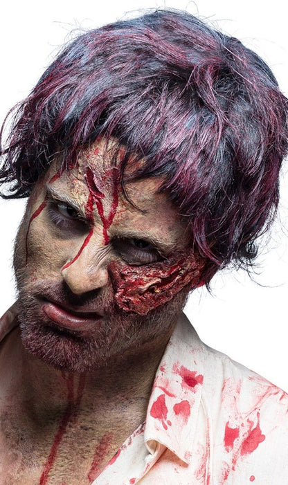 Kit de Maquillage Zombie d'Horreur