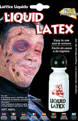 Latex Liquide