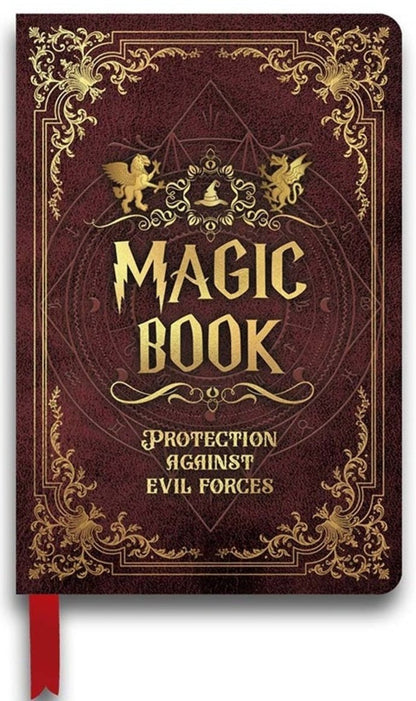 Livre du Sorcier Harry