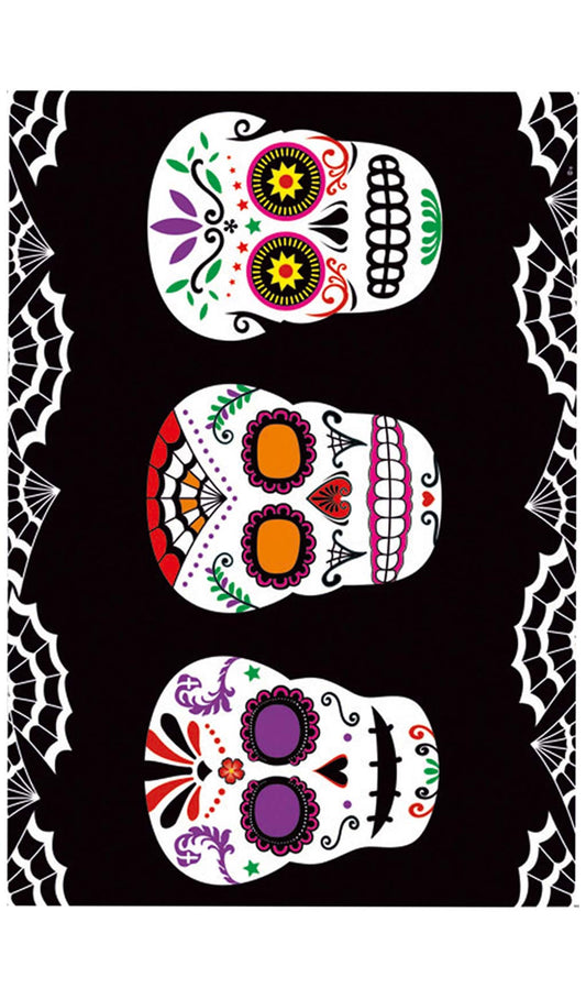 Nappe de Dia de los Muertos