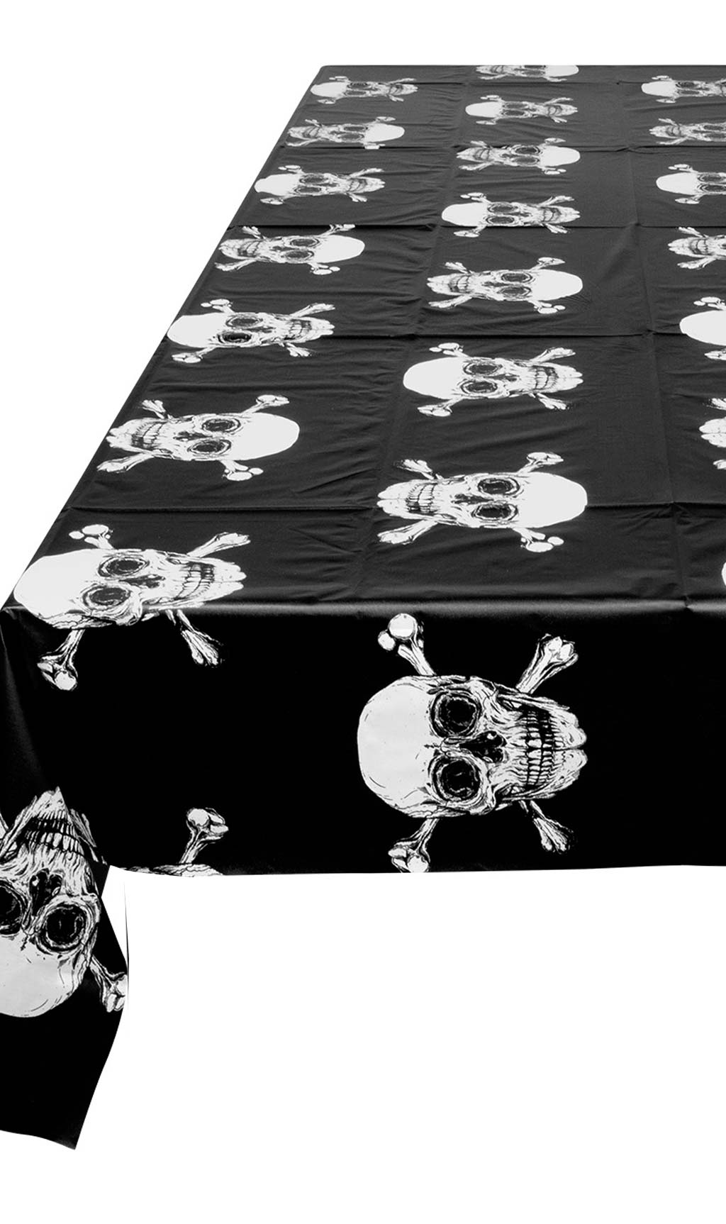 Nappe Pirate Tête de Mort