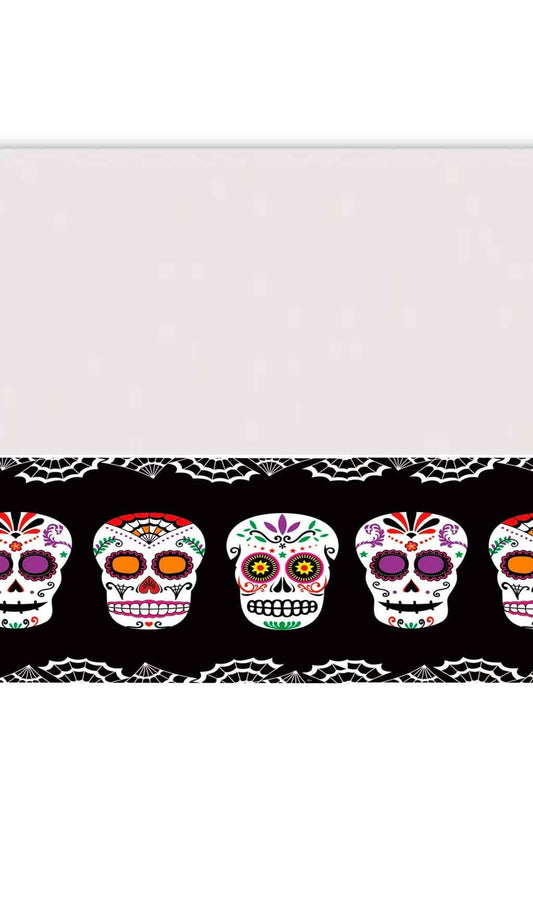 Nappe de Dia de los Muertos