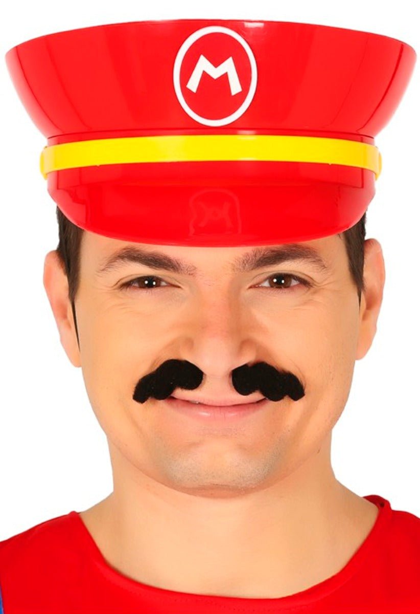 Casquette Mario Jeu Vidéo