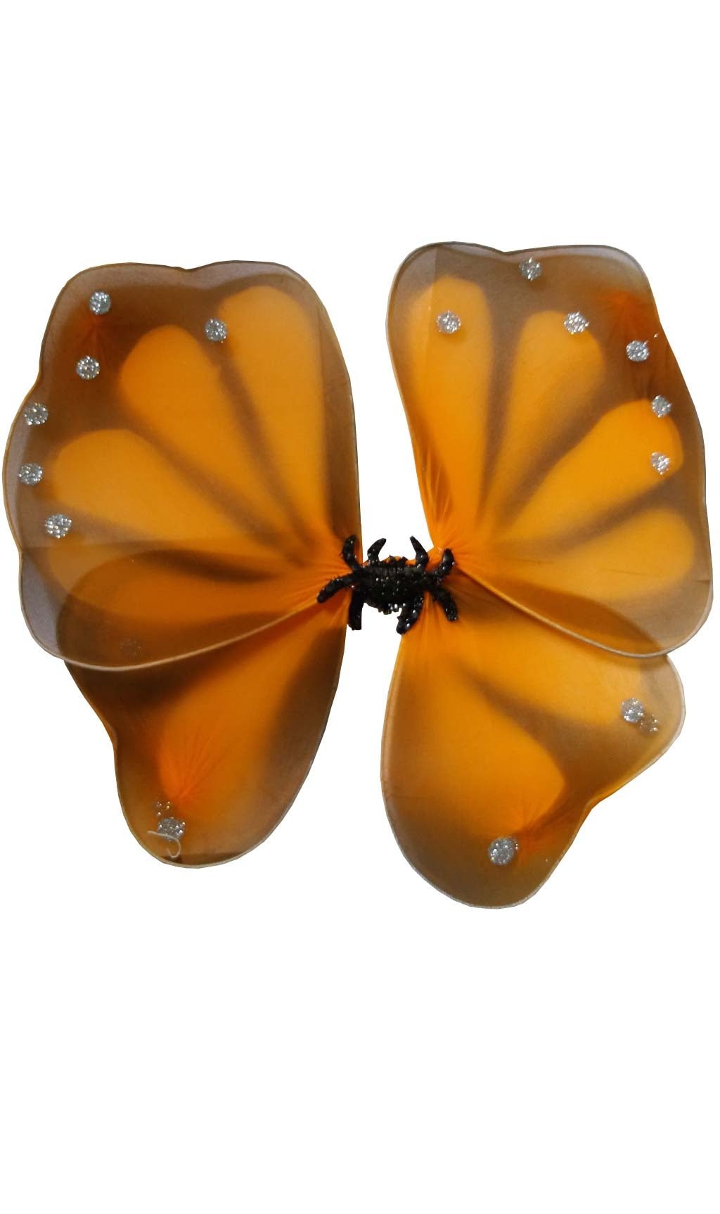 Set de Papillon Orange pour enfant