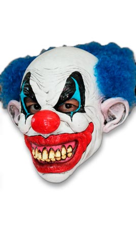 Masque Clown Puddles