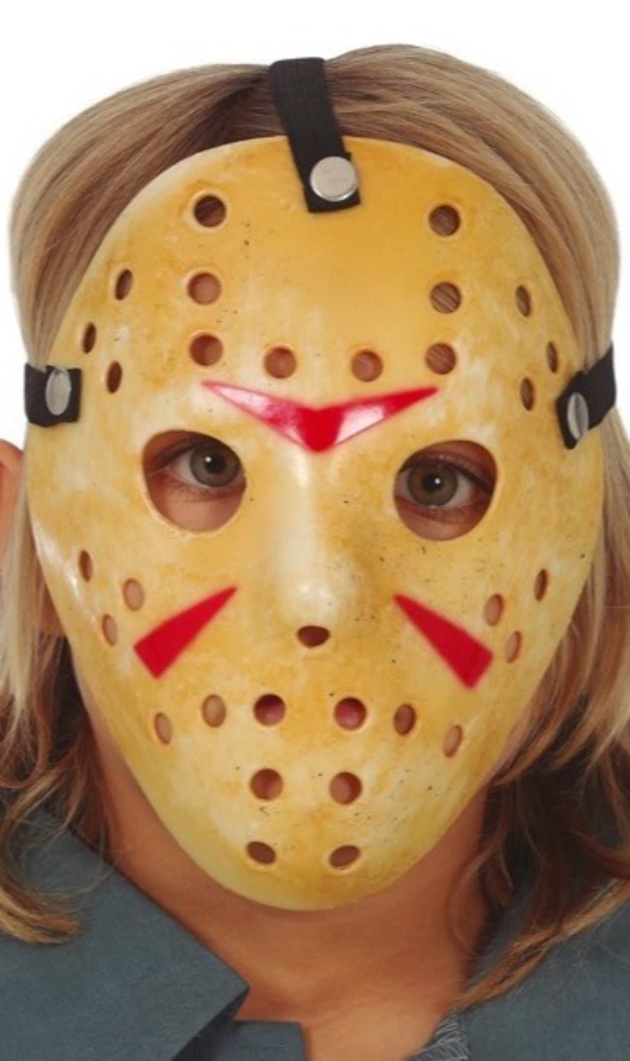 Masque d'Assassin Jason enfant