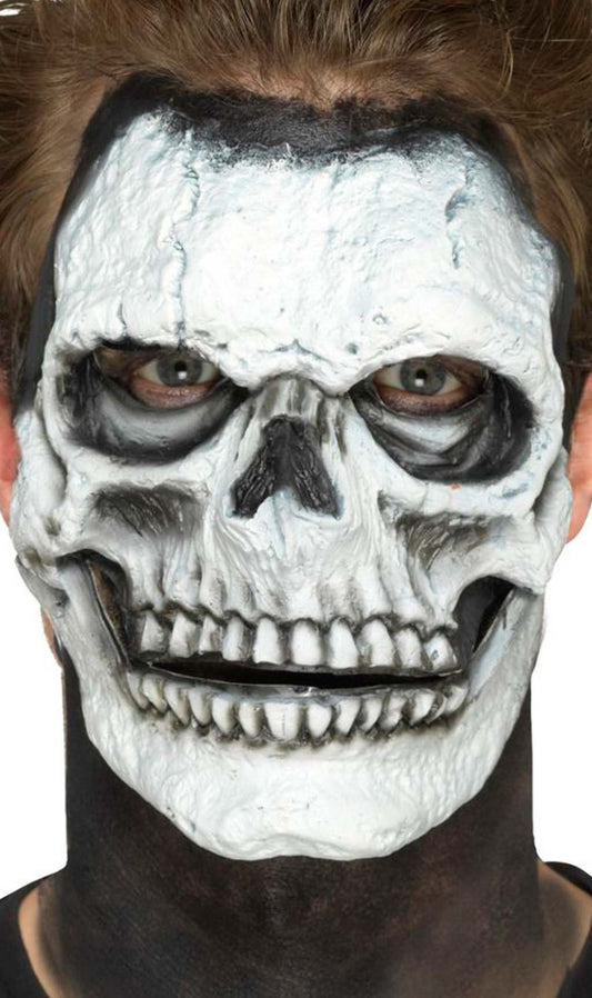 Masque de Tête de Mort Foam
