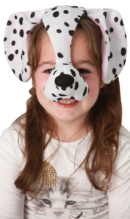 Masque de Dalmatien Tâches