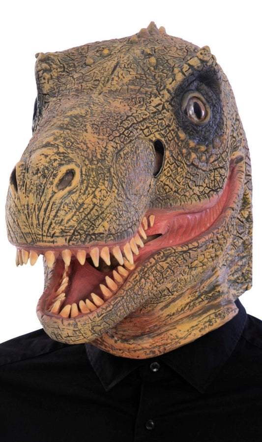 Masque de Dinosaure Affamé