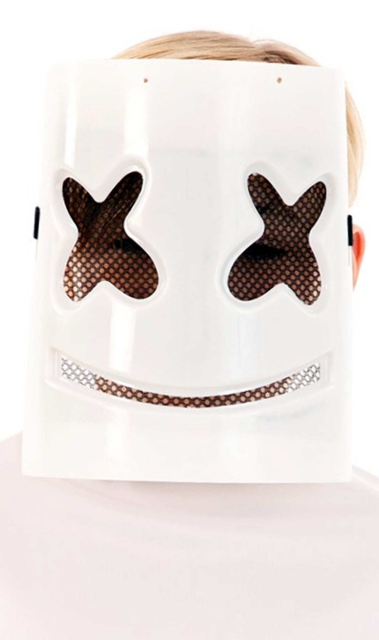 Masque DJ Marshmello pour enfant