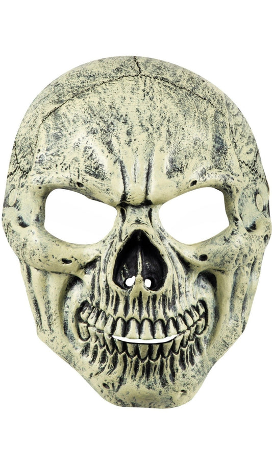 Masque de Squelette Foam