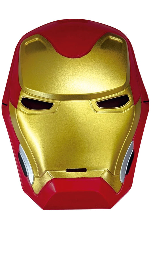 Masque de Iron Man™ pour enfant