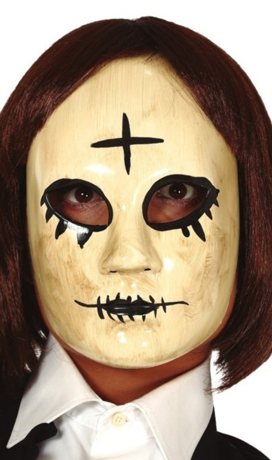 Masque La Purge Croix
