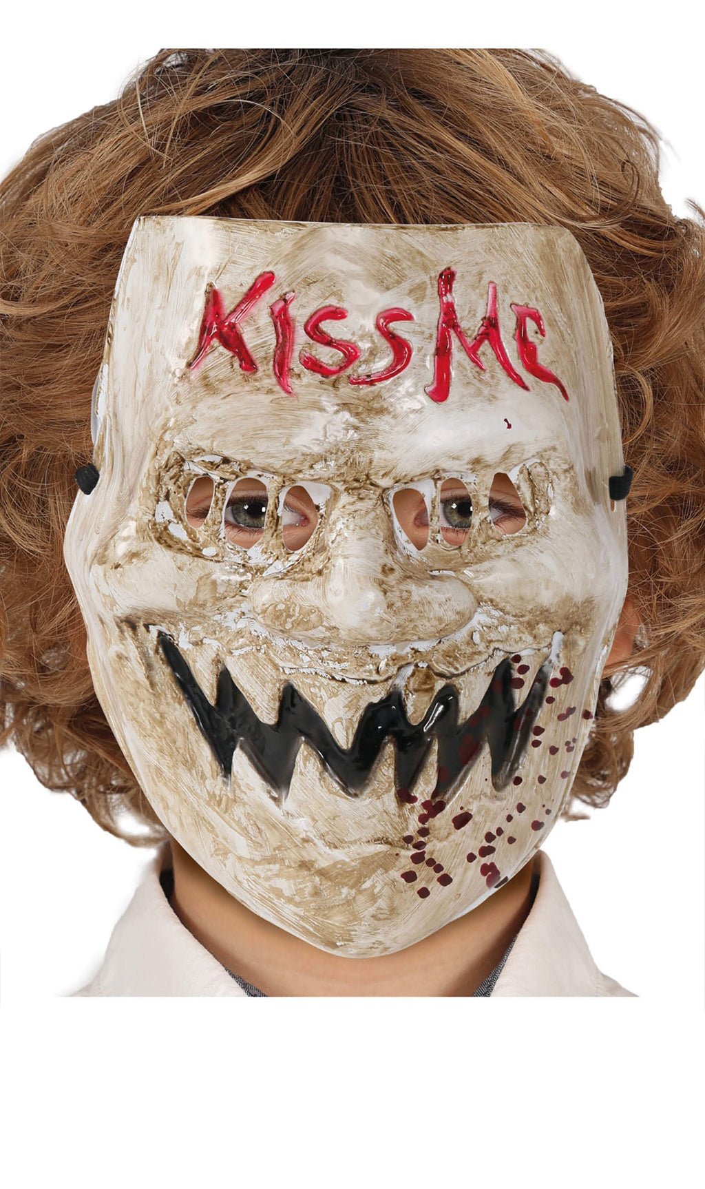 Masque de La Purge Kiss Me enfant