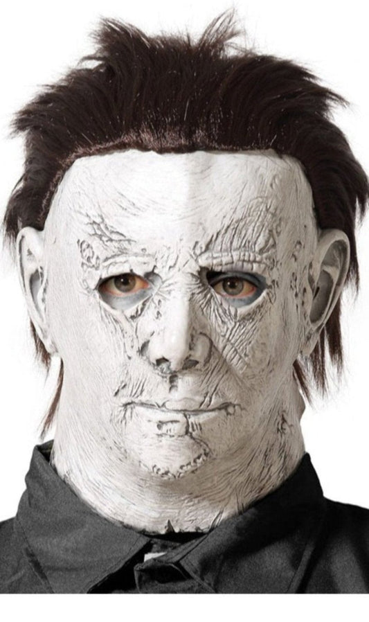 Masque en latex Assassin Myers