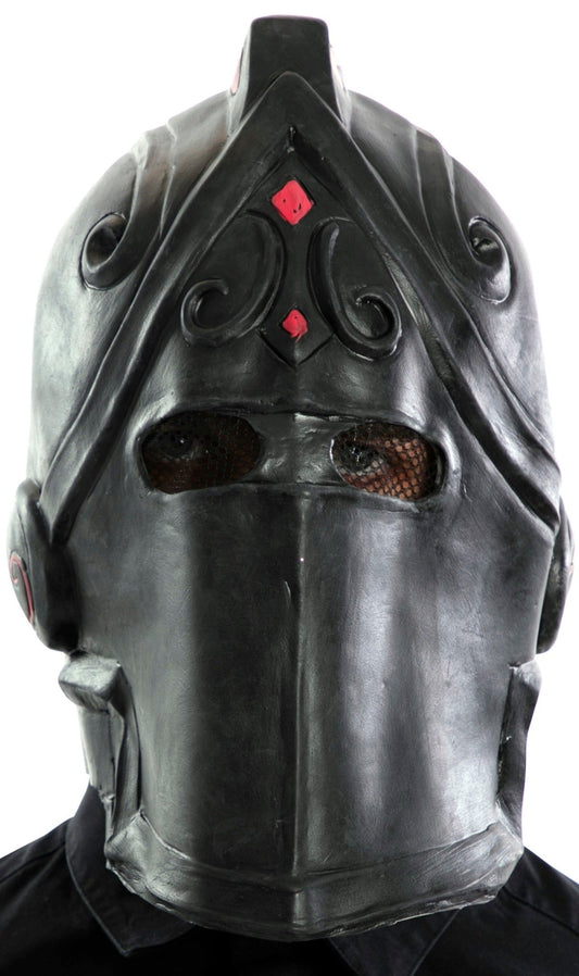 Masque en Latex de Black Knight Fortnite