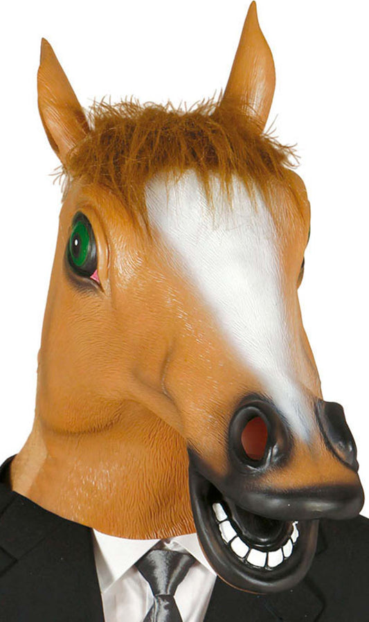 Masque Latex Cheval