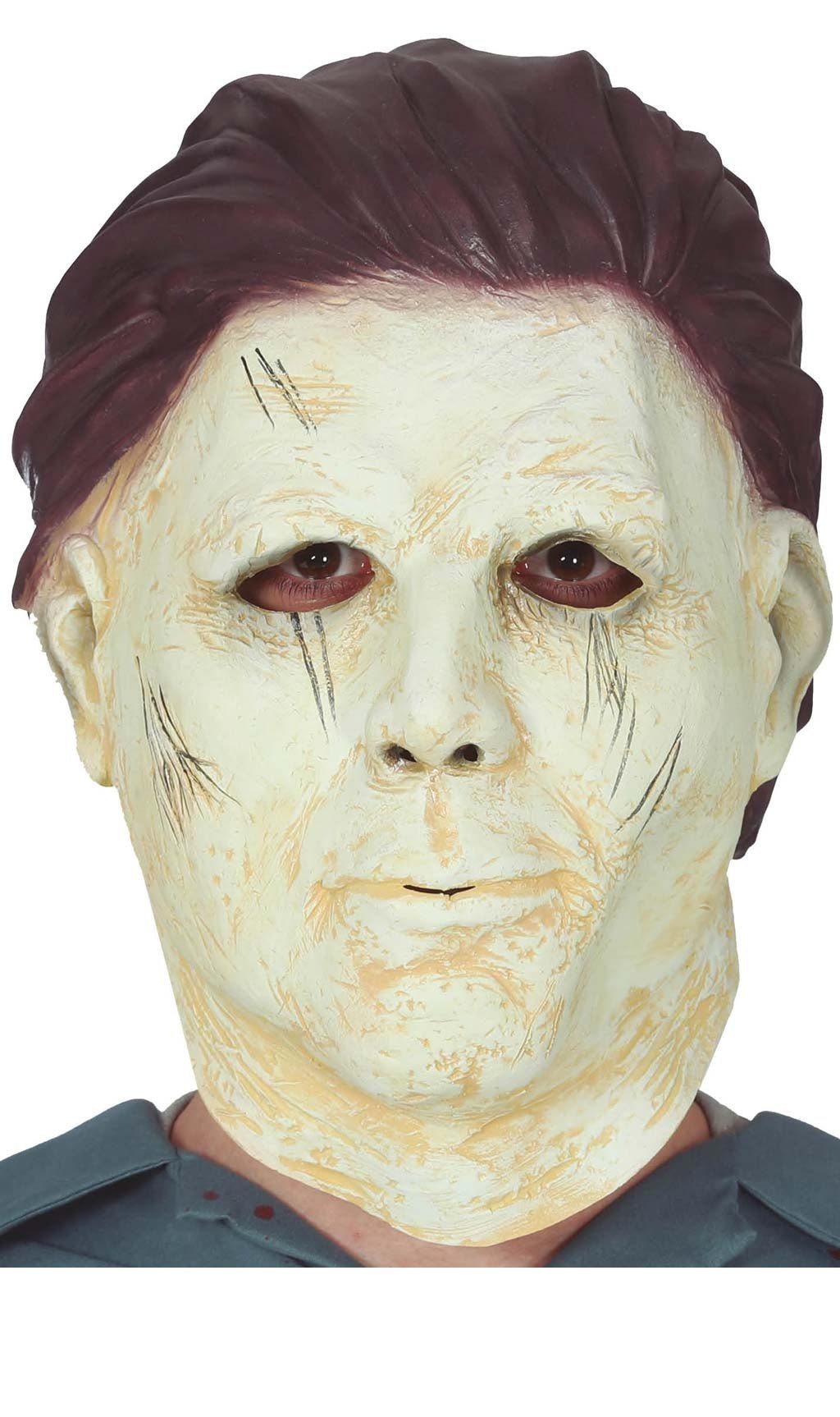 Masque en Latex Assassin Michael