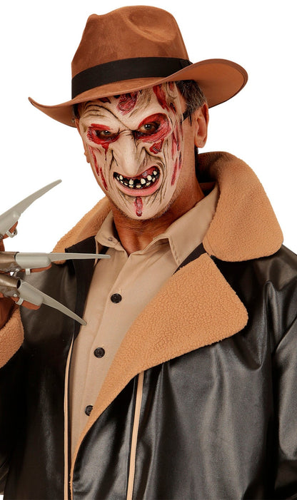Masque en Latex de Freddy Assassin
