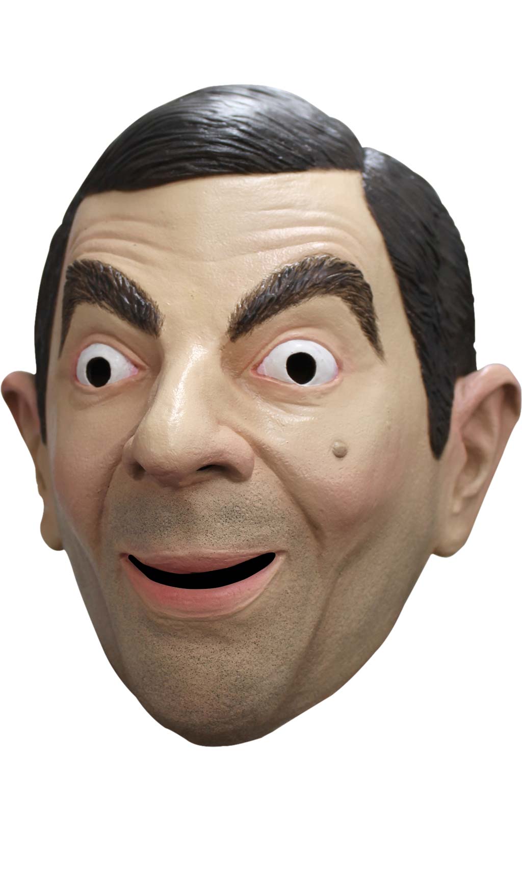 Masque en latex de Mr. Bean