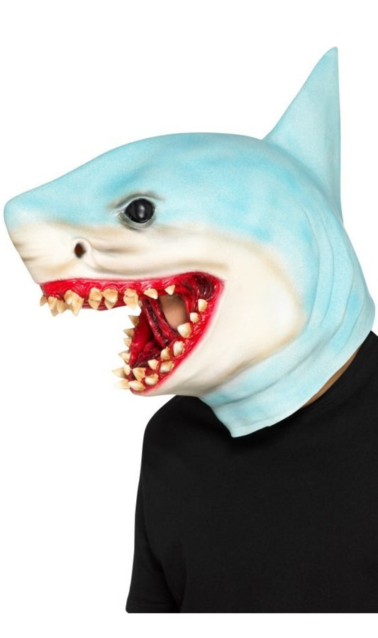 Masque en Latex de Requin