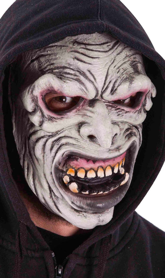 Masque en Latex de Zombie Nocturne