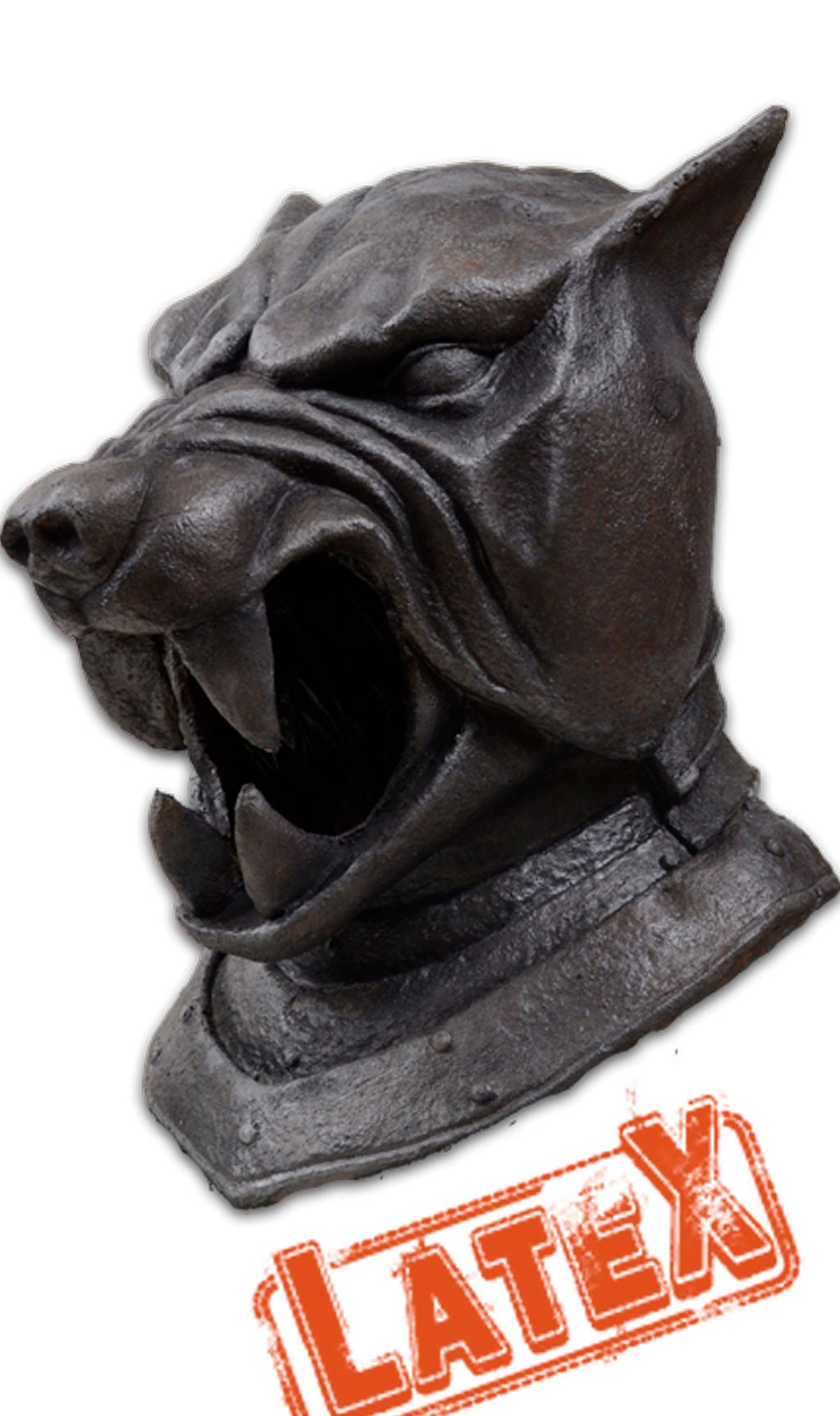 Masque Latex Chien Sandore Clegane Game of Thrones