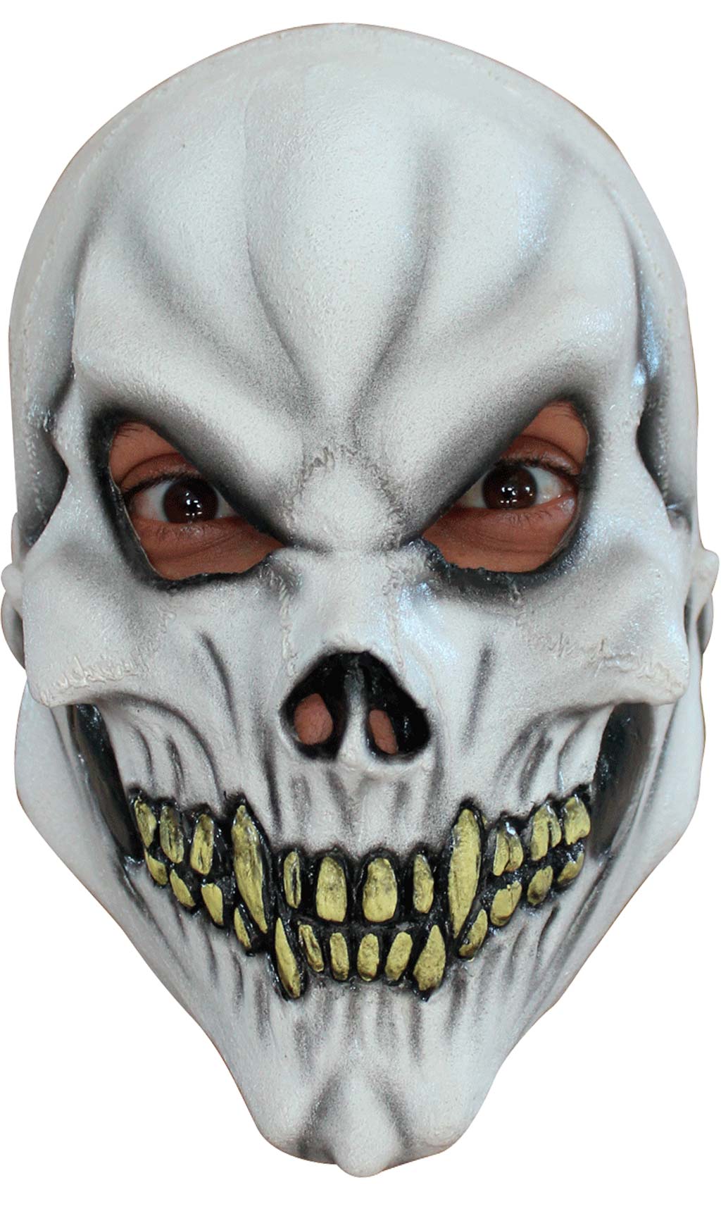 Masque Latex Squelette enfant