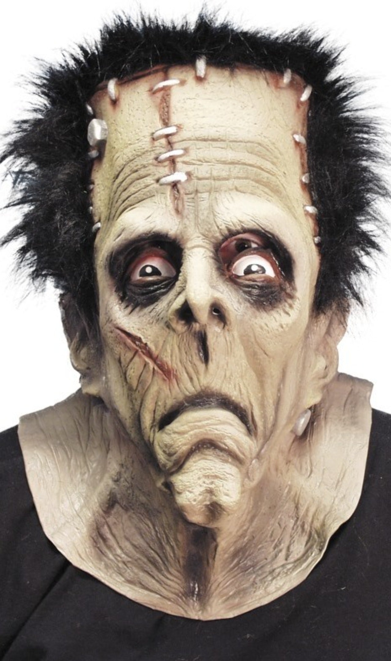 Masque en Latex Frankenstein
