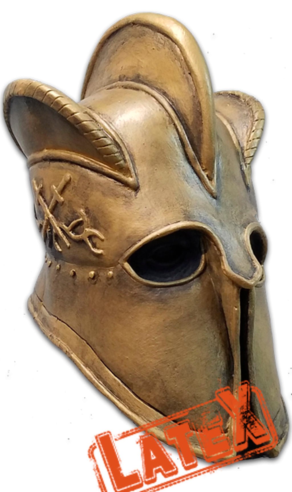 Masque Latex "La Montagne" Gregor Clegane Game of Thrones