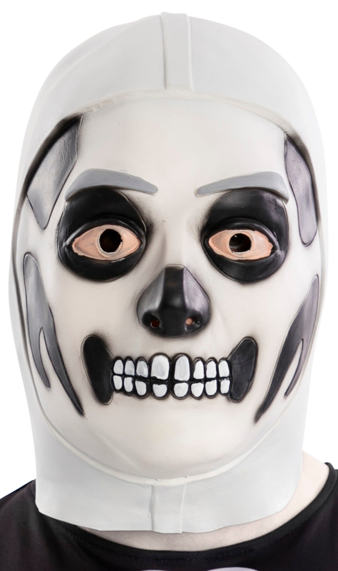 Masque en Latex de Skull Trooper Fortnite