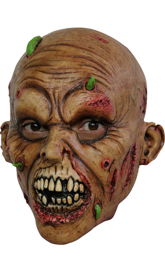 Masque Latex Zombie Vers enfant