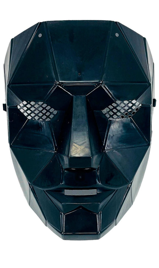 Masque Chef Squid Game Rigide