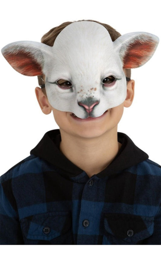 Masque de mouton pour enfants