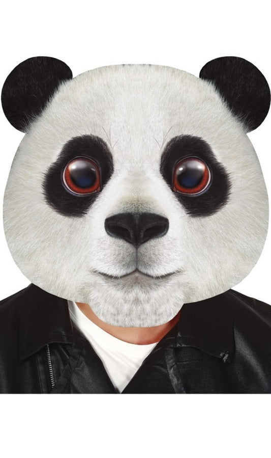 Masque de Panda Eva