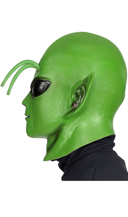 Masque de Piccolo Vert