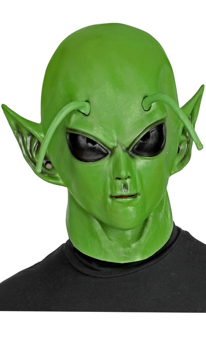 Masque de Piccolo Vert