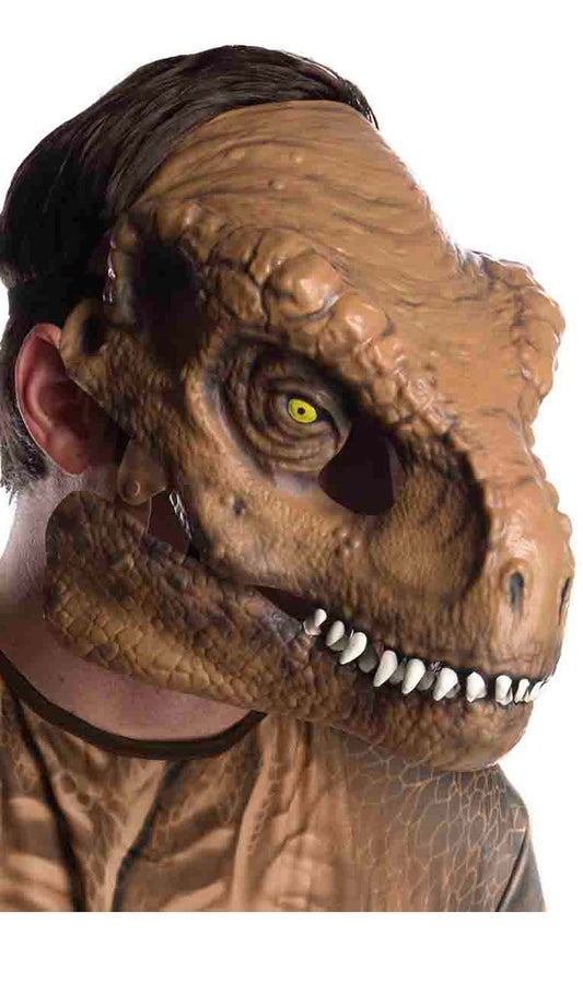 Masque de T-Rex™ JW pour enfant