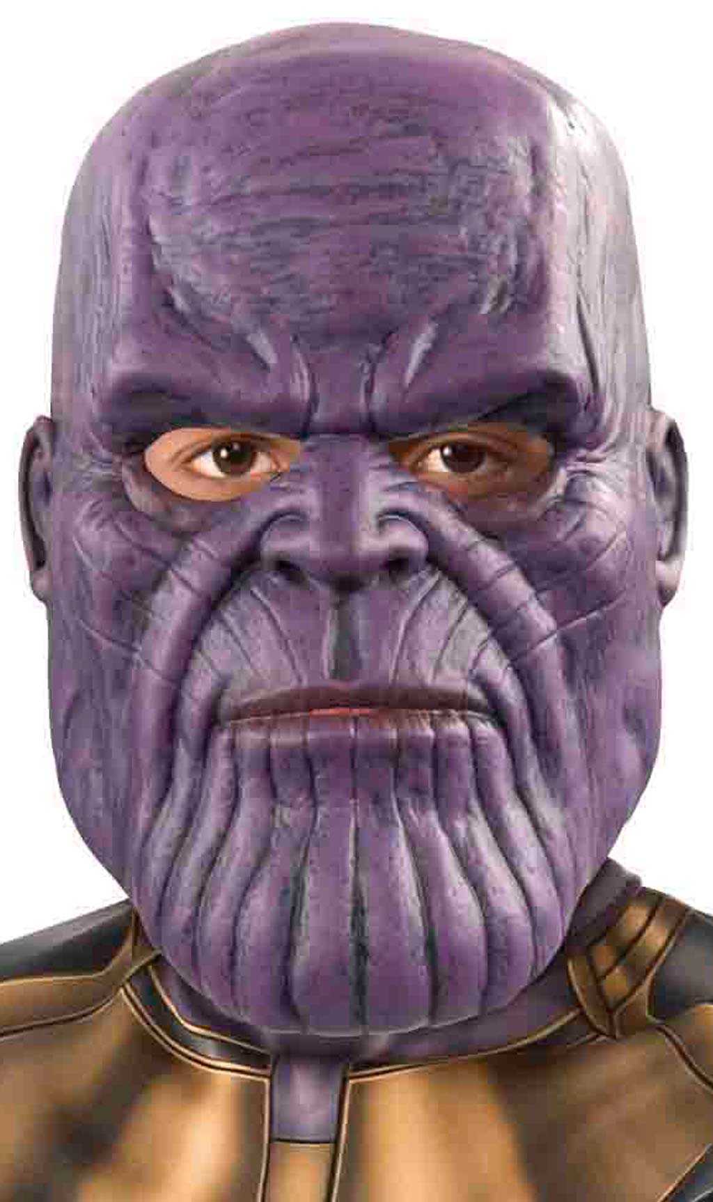 Masque de Thanos™ Avengers pour enfant