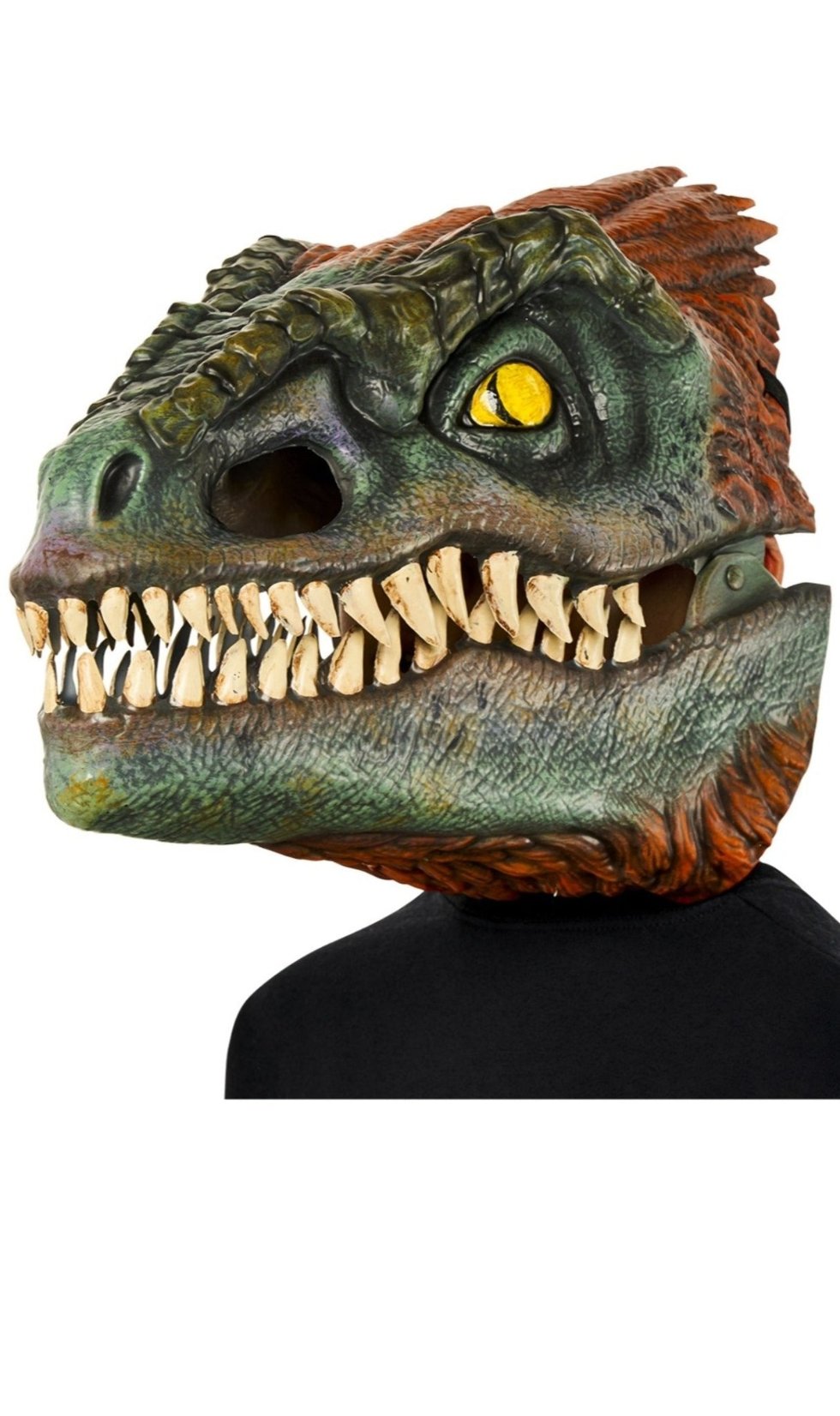 Masque Therinosaurus ™ JW enfants